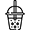پالوده یزدی تک نفره